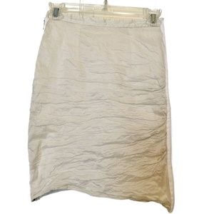Yigal Azrouel stretchy side zip mini skirt